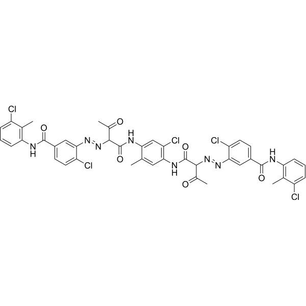Pigment Yellow 93 5580-57-4